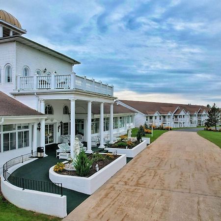 Four Seasons Island Resort Pembine Bagian luar foto