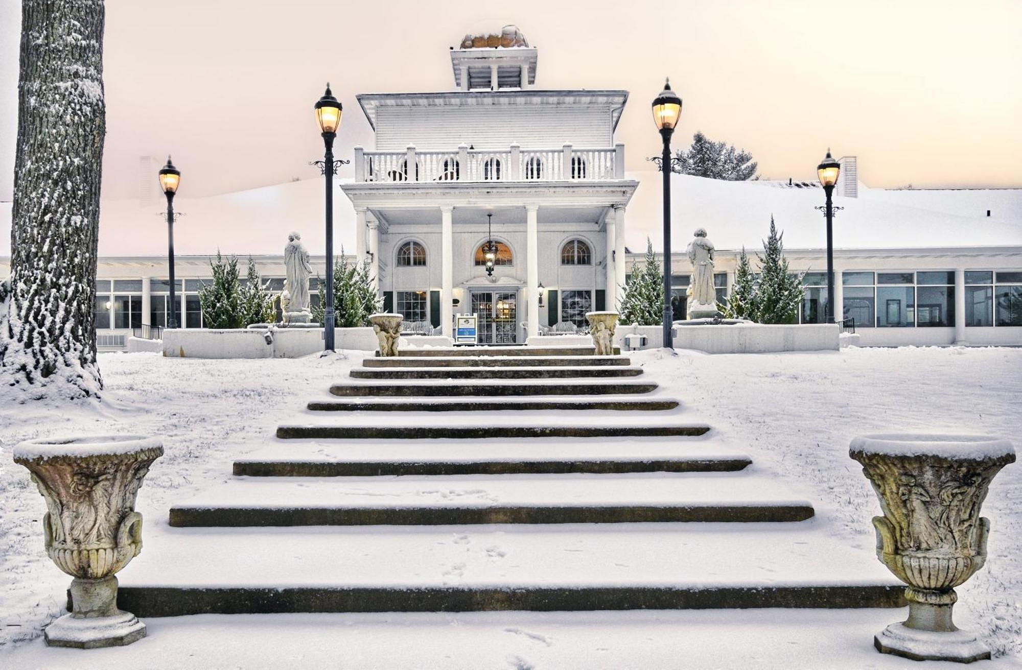 Four Seasons Island Resort Pembine Bagian luar foto
