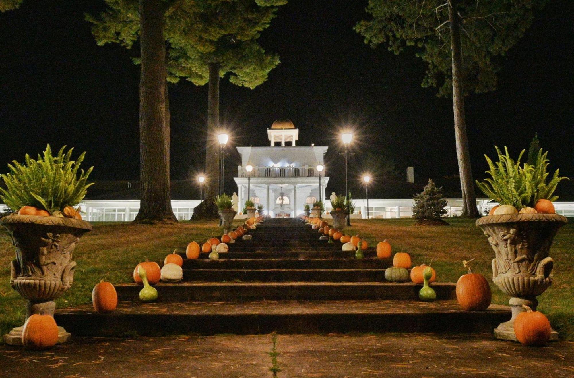 Four Seasons Island Resort Pembine Bagian luar foto